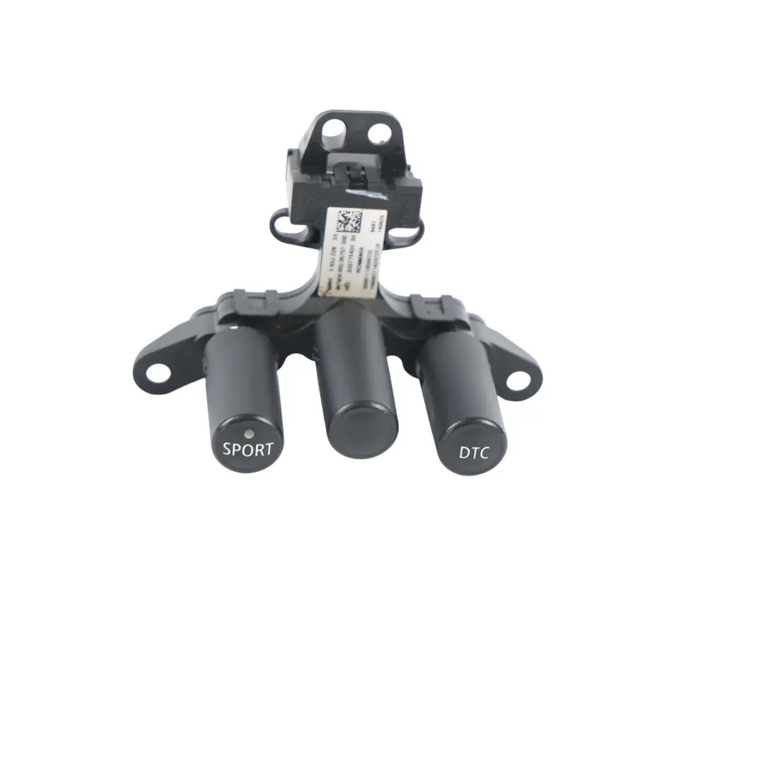 Mini Cooper One R56 SPORT DTC Control Switch Button Block - SKU 3453228 - Part number 3453228