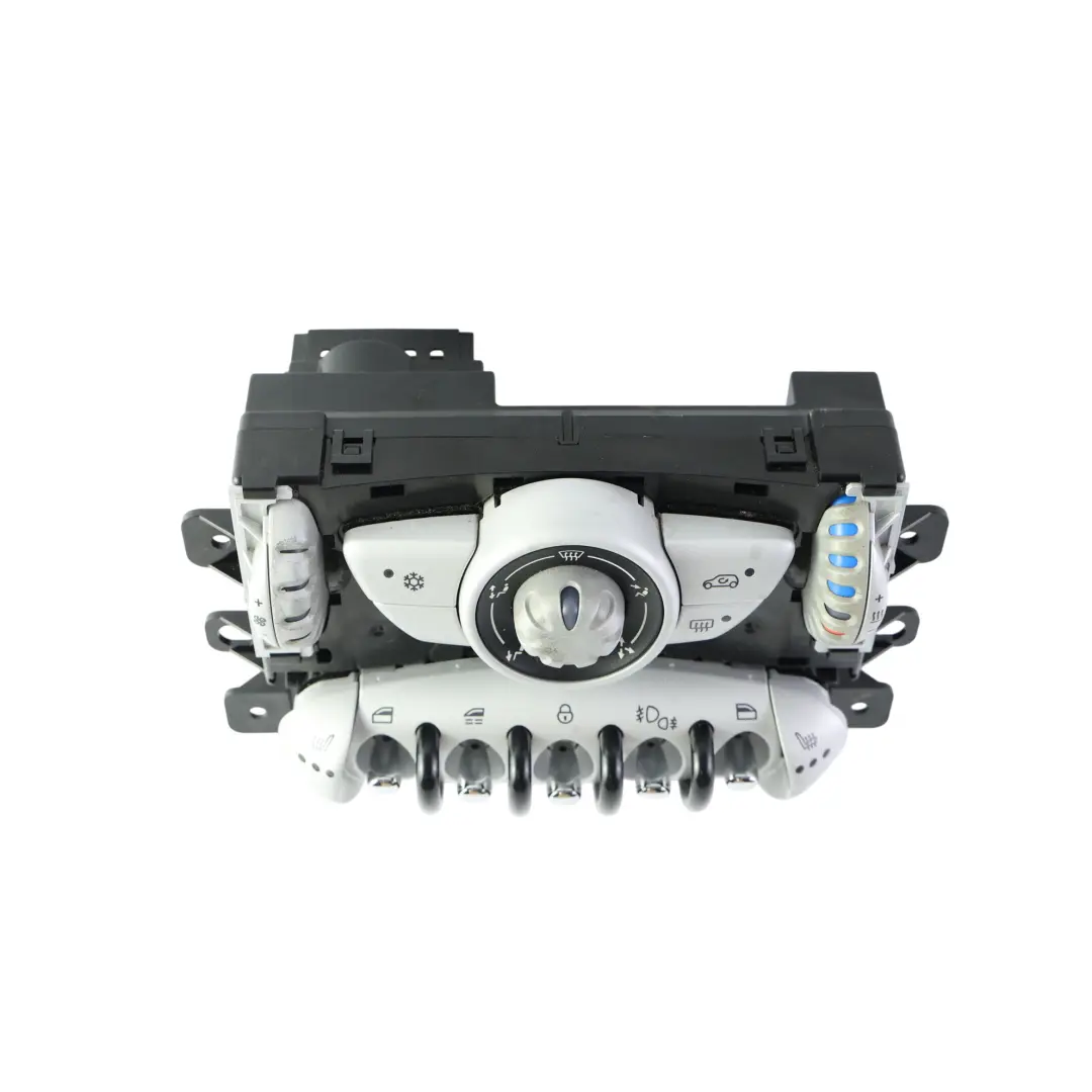 Conditioning Heater Control Unit Switch 69797002 to Mini Cabrio R57 Air with Part number 3454859 Mini Cabrio R57 Air Conditioning Heater Control Unit Switch 69797002 - SKU 3454859-2 - Part number 3454859