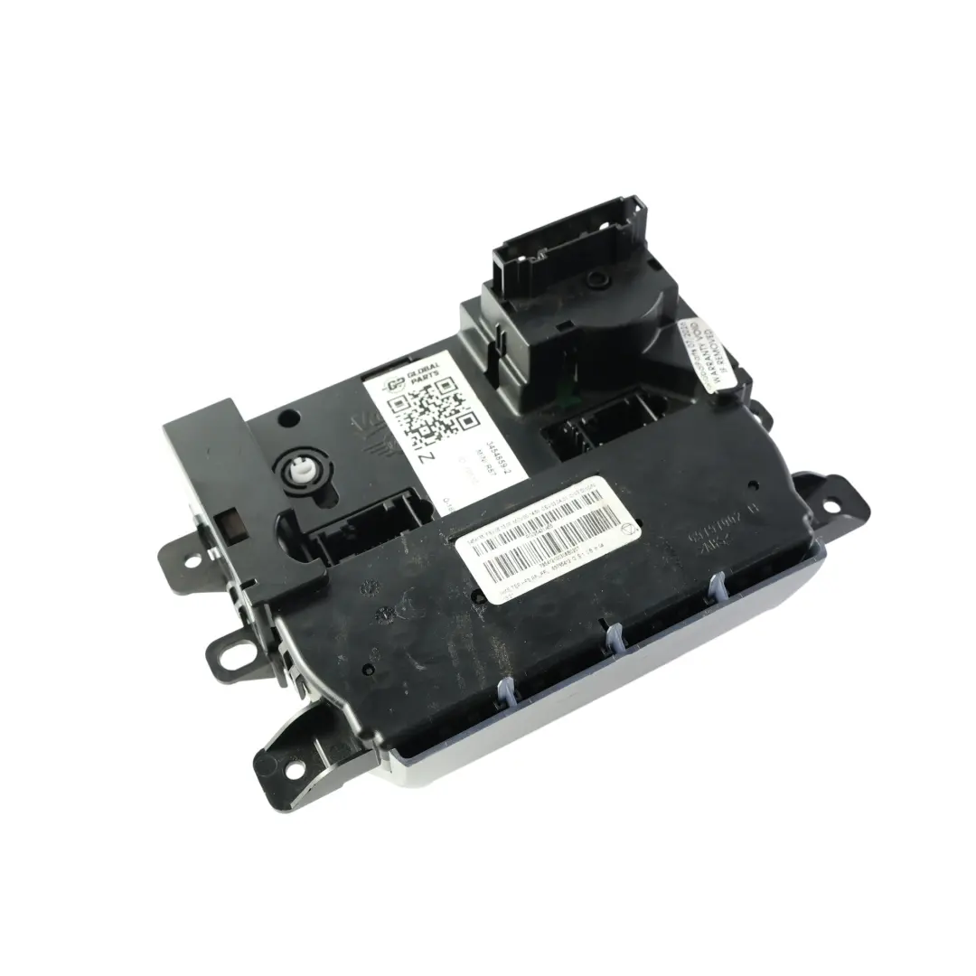 Mini Cabrio R57 Interruttore Unità Controllo Climatizzatore 69797002 - SKU 3454859-2 - Numero di parte 3454859