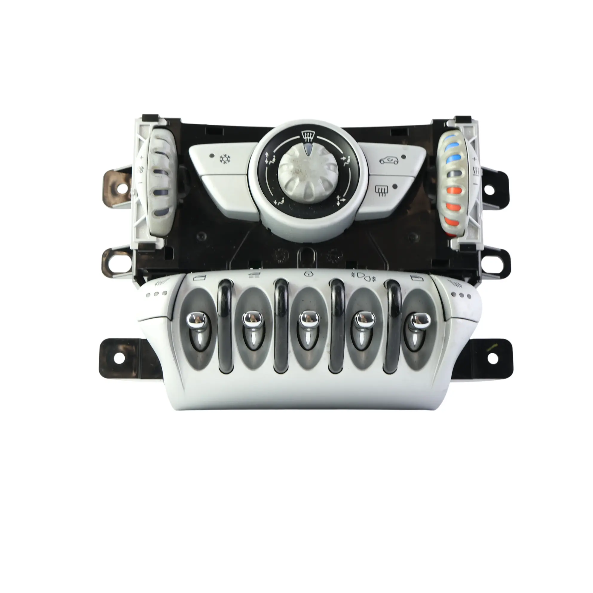 Mini Cabrio R57 Przełącznik Sterownik Klimatyzacji 69797002