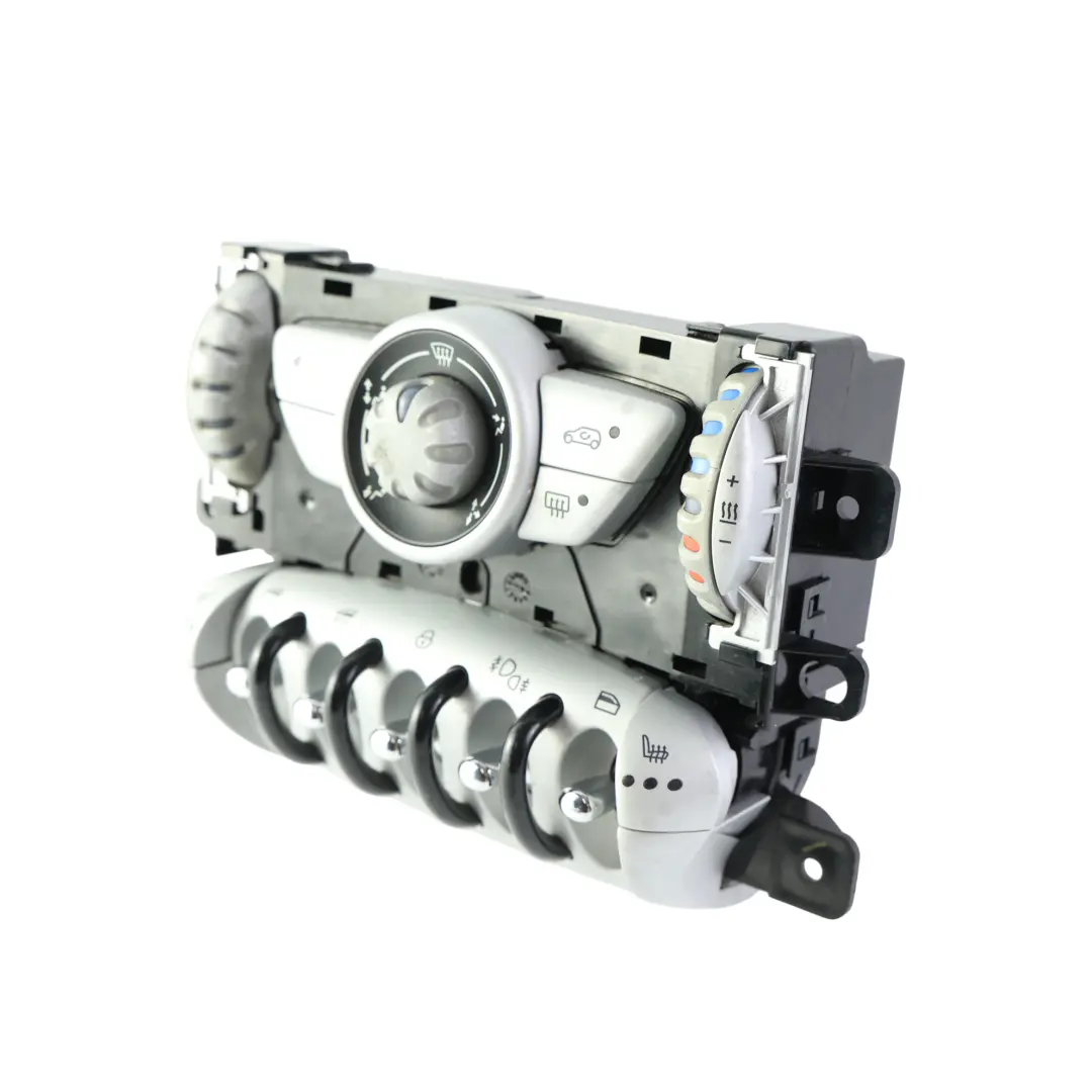 Mini Cabrio R57 Air Conditioning Heater Control Unit Switch 69797002 - SKU 3454859-2 - Part number 3454859