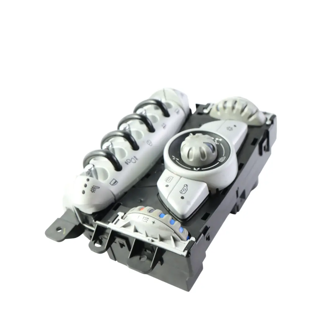Conditioning Heater Control Unit Switch 69797002 to Mini Cabrio R57 Air with Part number 3454859 Mini Cabrio R57 Air Conditioning Heater Control Unit Switch 69797002 - SKU 3454859-2 - Part number 3454859