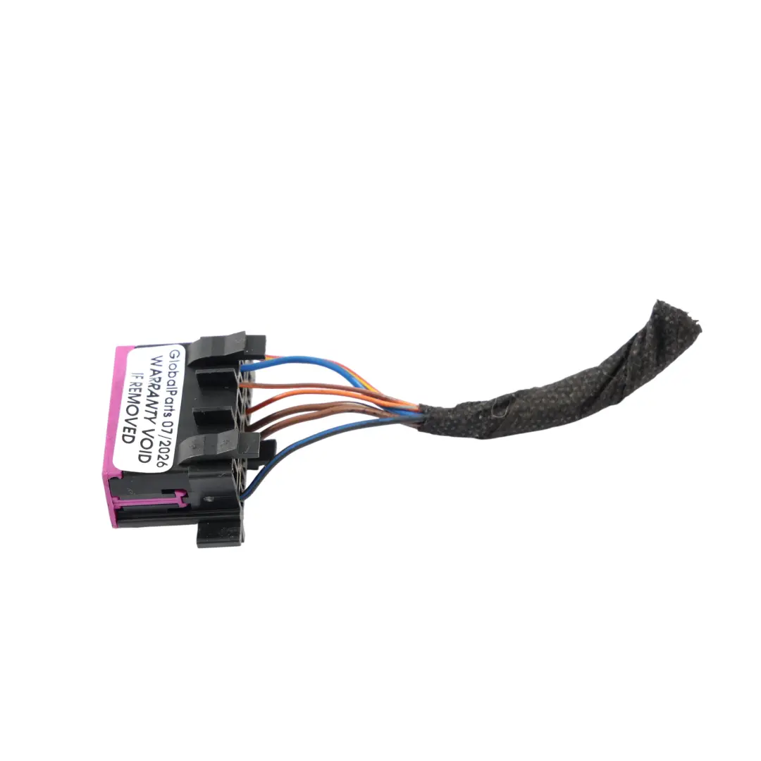 Arnés Cable Conector Enchufe para Porsche Cayenne S 92A con número de pieza 3A0972595A Porsche Cayenne S 92A Arnés Cable Conector Enchufe - SKU 3A0972595A - Número de pieza 3A0972595A