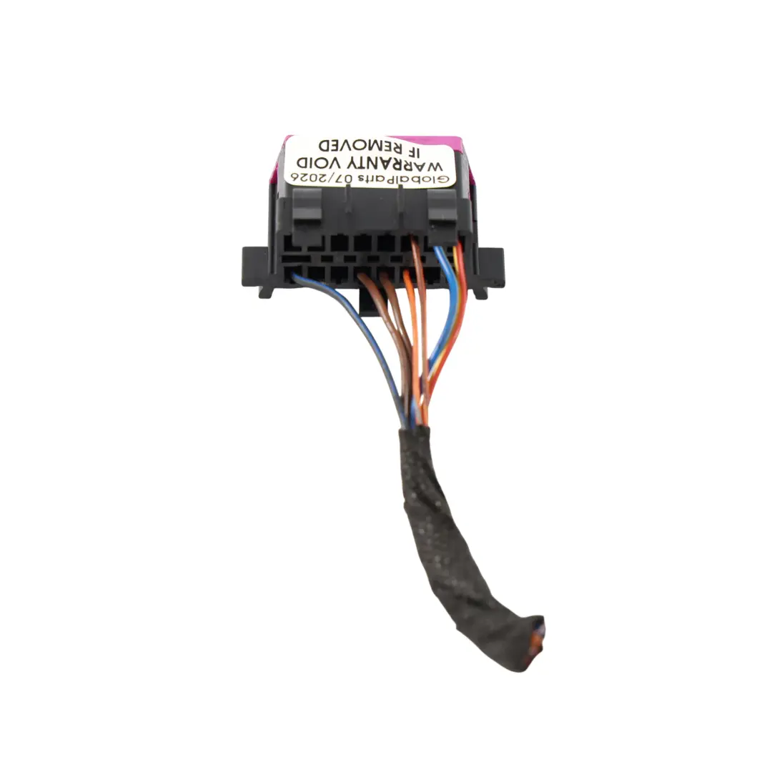 Kabelbaum Stecker Loom für Porsche Cayenne S 92a mit Teilenummer 3A0972595A Porsche Cayenne S 92a Kabelbaum Stecker Loom - SKU 3A0972595A - Teilenummer 3A0972595A
