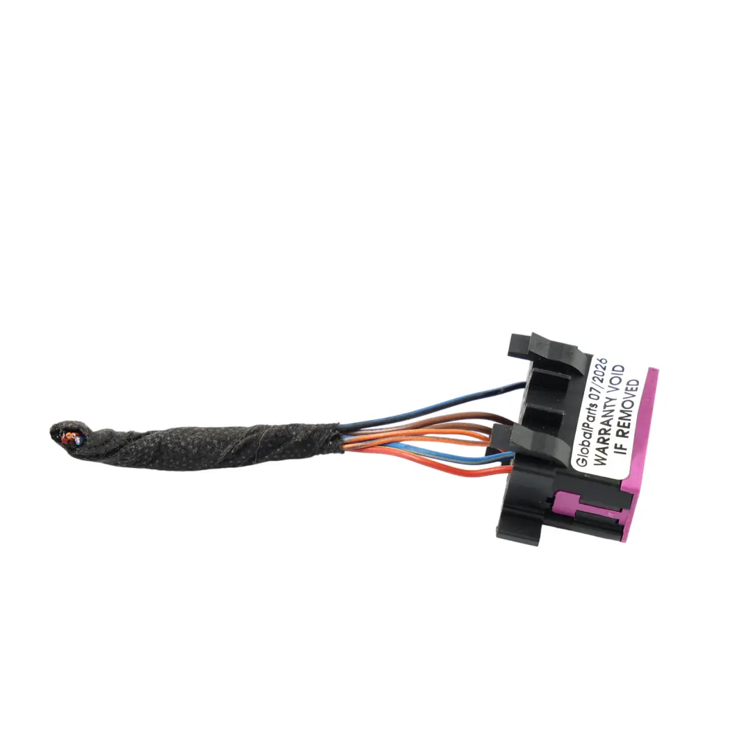 Kabelbaum Stecker Loom für Porsche Cayenne S 92a mit Teilenummer 3A0972595A Porsche Cayenne S 92a Kabelbaum Stecker Loom - SKU 3A0972595A - Teilenummer 3A0972595A