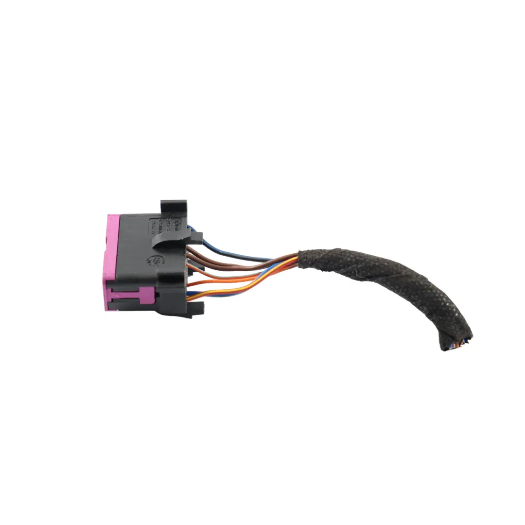 Harness Wire Connector Plug Loom to Porsche Cayenne S 92a with Part number 3A0972595A Porsche Cayenne S 92a Harness Wire Connector Plug Loom - SKU 3A0972595A - Part number 3A0972595A