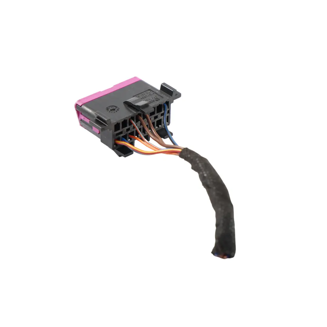 Harness Wire Connector Plug Loom to Porsche Cayenne S 92a with Part number 3A0972595A Porsche Cayenne S 92a Harness Wire Connector Plug Loom - SKU 3A0972595A - Part number 3A0972595A