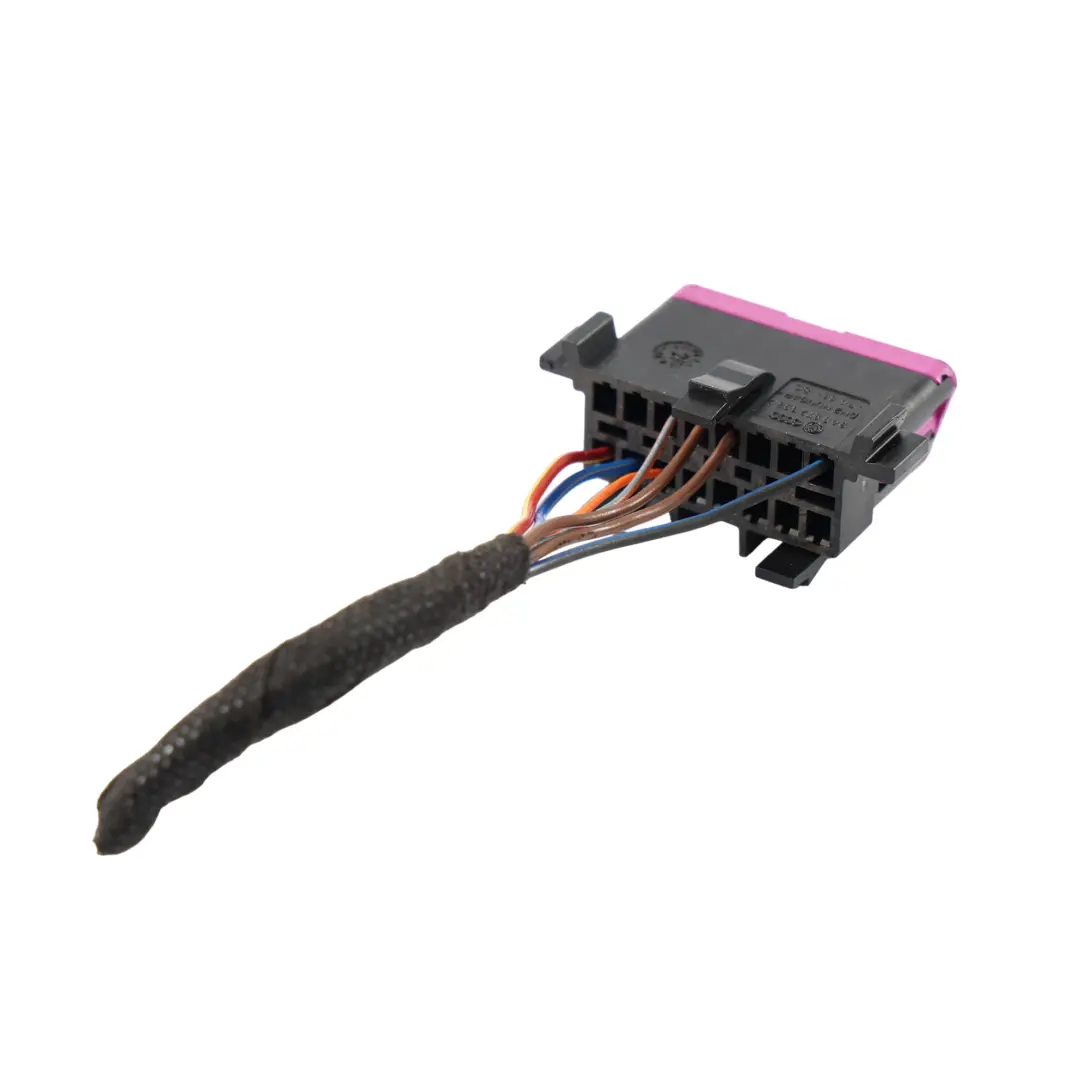 Cablaggio Connettore Spina per Porsche Cayenne S 92A con numero di parte 3A0972595A Porsche Cayenne S 92A Cablaggio Connettore Spina - SKU 3A0972595A - Numero di parte 3A0972595A