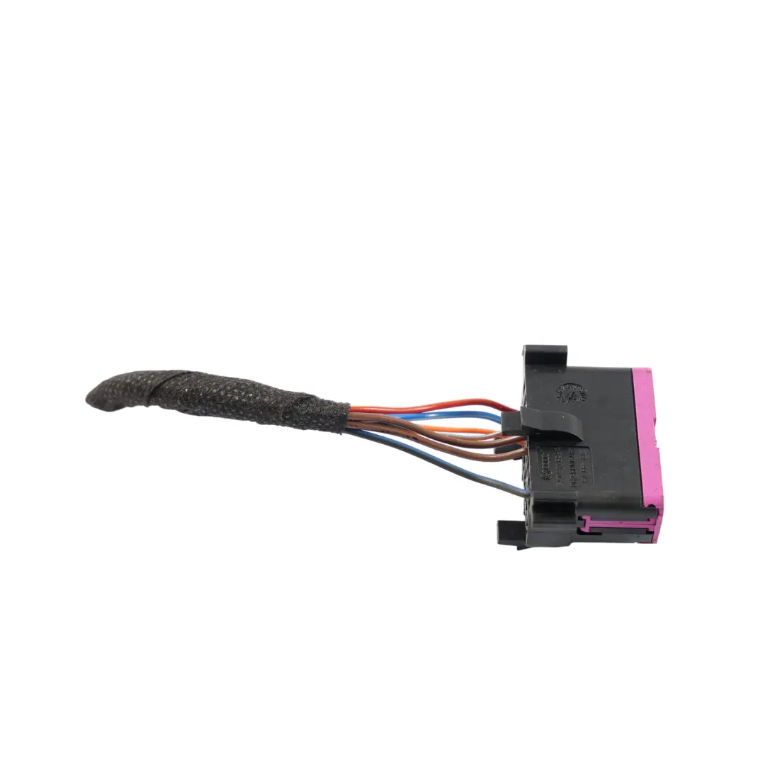 Porsche Cayenne S 92a Harness Wire Connector Plug Loom - SKU 3A0972595A - Part number 3A0972595A