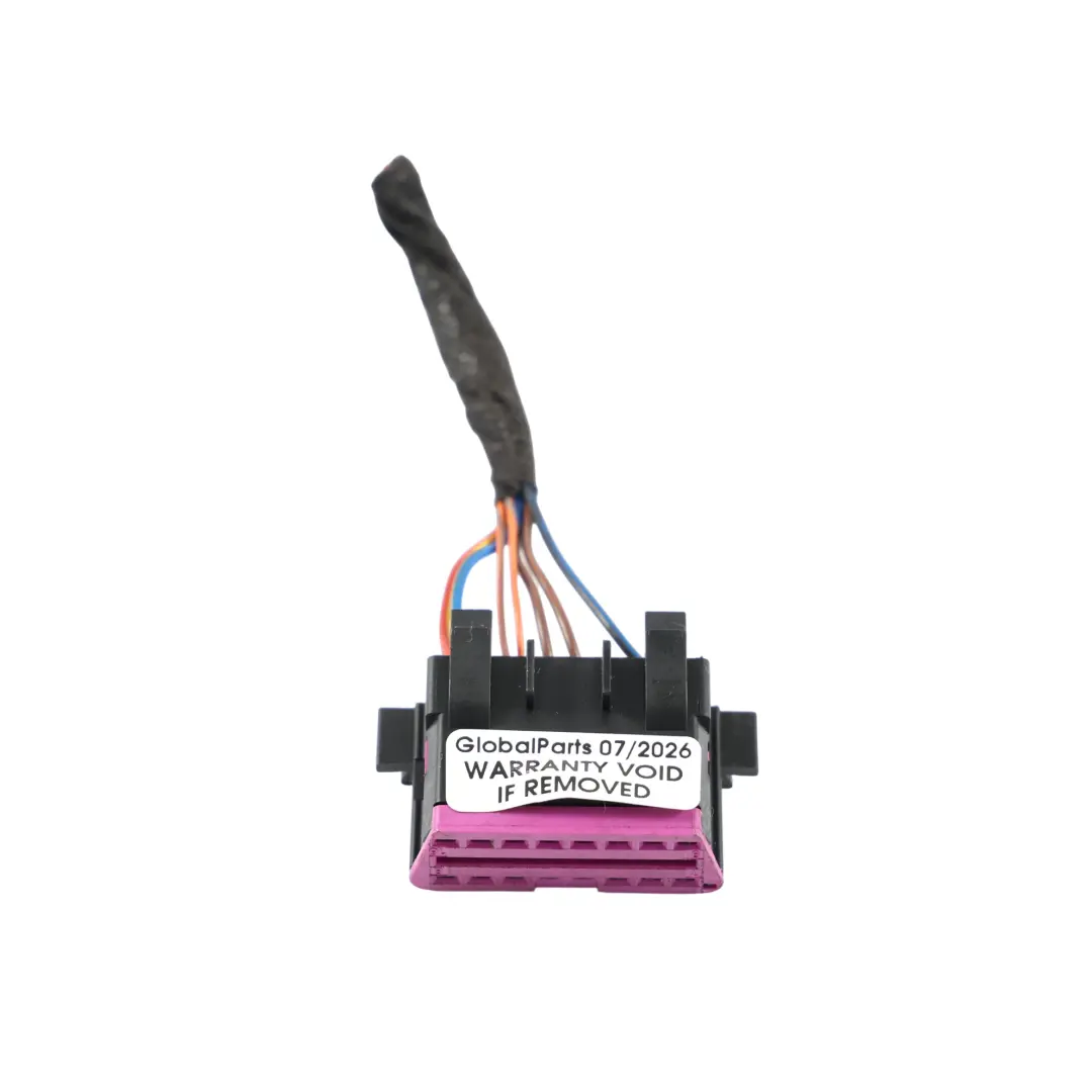 Porsche Cayenne S 92a Kabelbaum Stecker Loom - SKU 3A0972595A - Teilenummer 3A0972595A