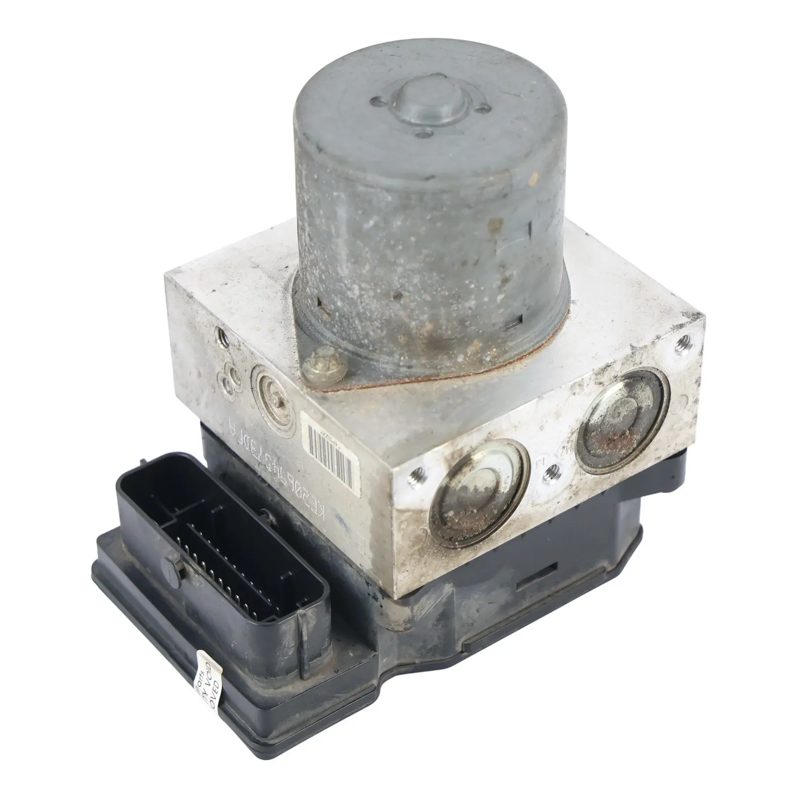 Volkswagen Passat B7 Pompa Freno ABS Hydro Modulo Centralina 3AA614109AF