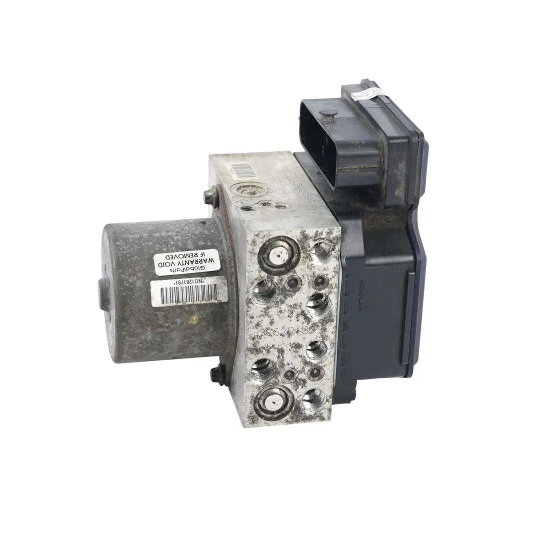 Volkswagen Passat B7 Pompa Freno ABS Hydro Modulo Centralina - SKU 3AA614109AF - Numero di parte 3AA614109AF