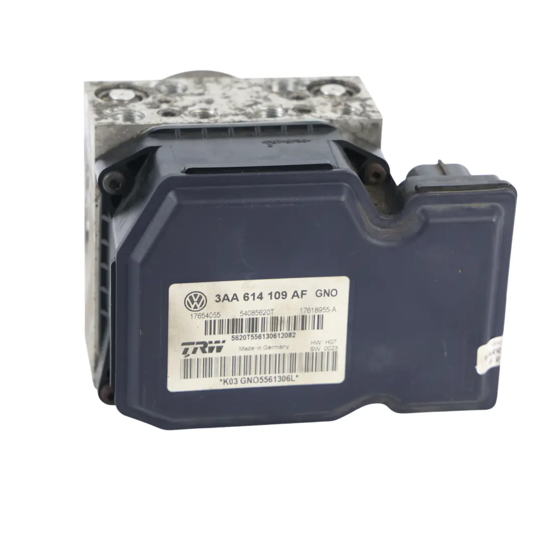 Pompa Freno ABS Hydro Modulo Centralina per Volkswagen Passat B7 con numero di parte 3AA614109AF Volkswagen Passat B7 Pompa Freno ABS Hydro Modulo Centralina - SKU 3AA614109AF - Numero di parte 3AA614109AF