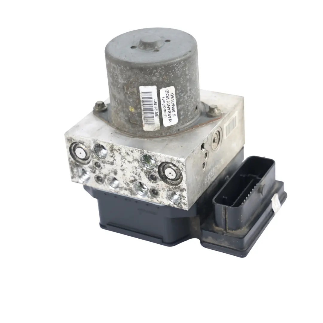 Volkswagen Passat B7 Pompe ABS Hydro Module Unité Contrôle - SKU 3AA614109AF - Numéro de pièce 3AA614109AF