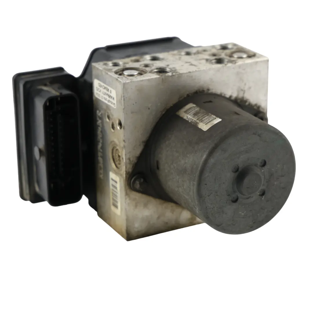 Volkswagen Passat B7 ABS Hydro Bremspumpe Steuergerät Modul 3AA614109 - SKU 3AA614109M - Teilenummer 3AA614109M