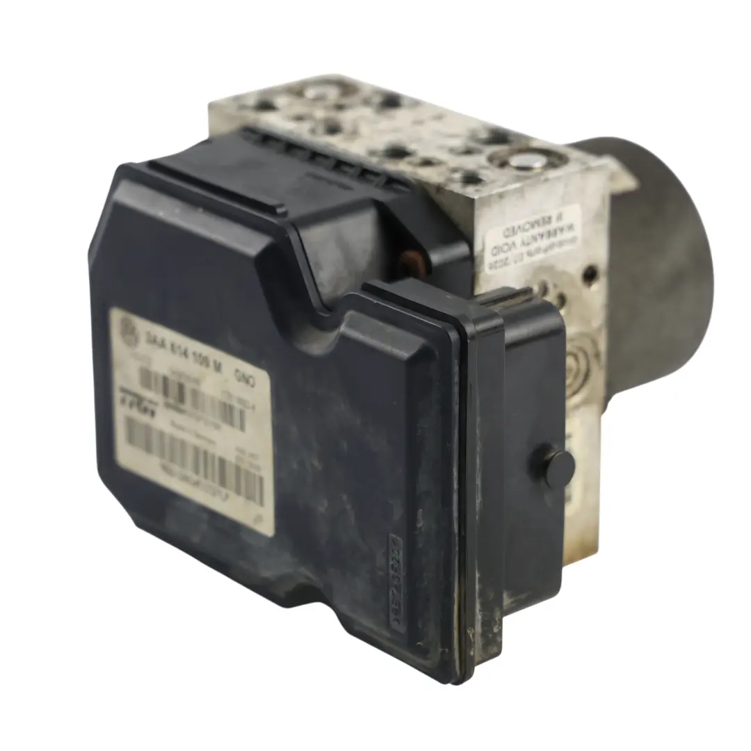 ABS Hydro Bremspumpe Steuergerät Modul 3AA614109 für Volkswagen Passat B7 mit Teilenummer 3AA614109M Volkswagen Passat B7 ABS Hydro Bremspumpe Steuergerät Modul 3AA614109 - SKU 3AA614109M - Teilenummer 3AA614109M