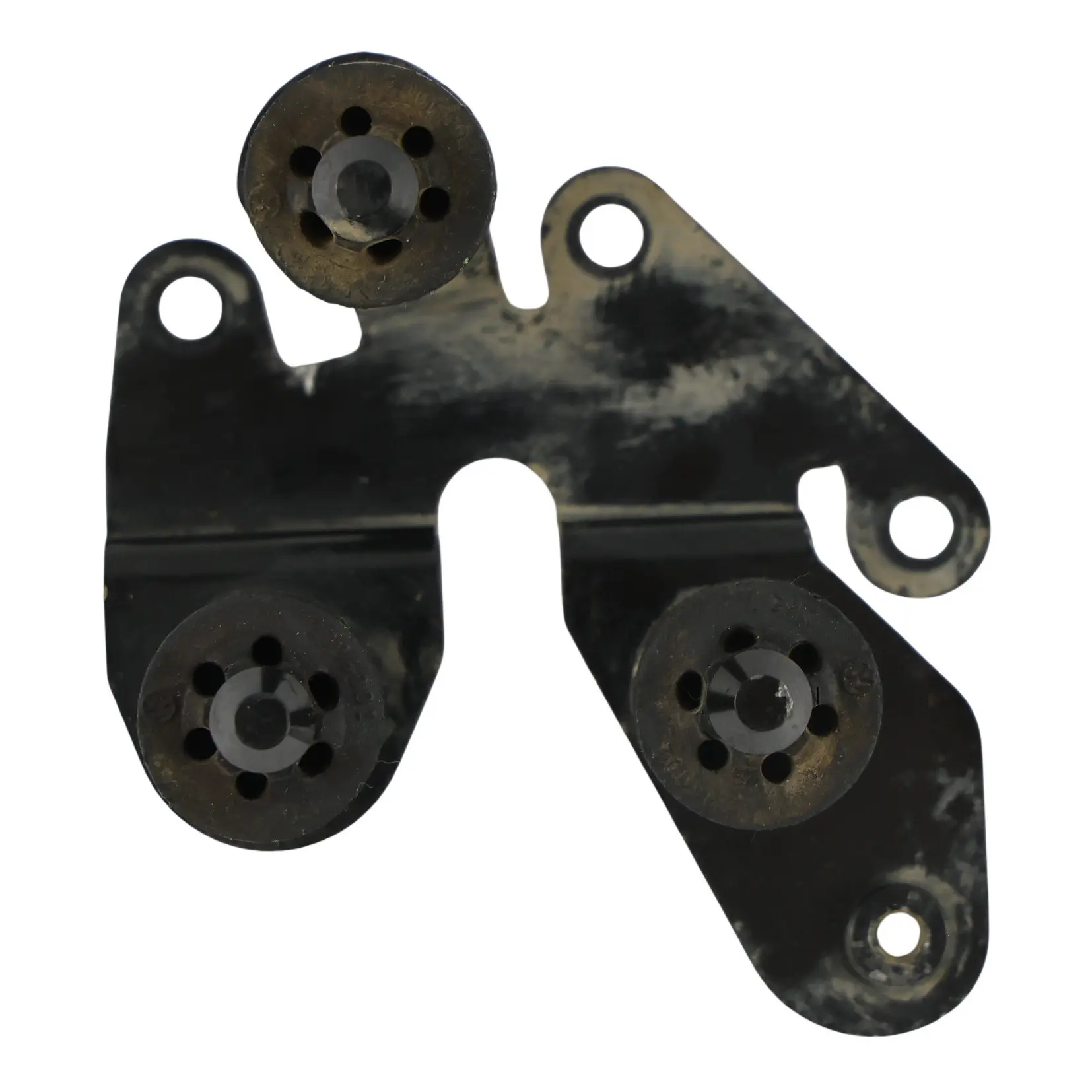VW Volkswagen Passat B7 CC ABS Brake Pump Unit Bracket Mount Holder 3AA614235