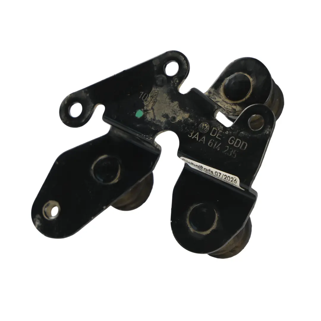 ABS Brake Pump Unit Bracket Mount Holder to VW Volkswagen Passat B7 CC with Part number 3AA614235 VW Volkswagen Passat B7 CC ABS Brake Pump Unit Bracket Mount Holder - SKU RHD-3AA614235 - Part number 3AA614235