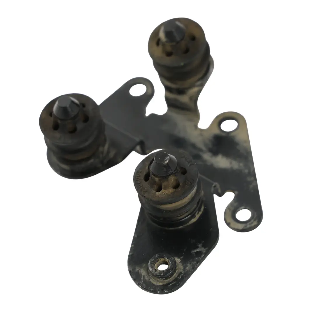 VW Volkswagen Passat B7 CC ABS Brake Pump Unit Bracket Mount Holder - SKU RHD-3AA614235 - Part number 3AA614235