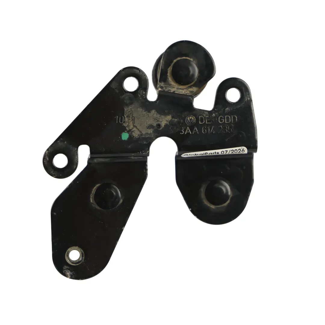 VW Volkswagen Passat B7 CC ABS Brake Pump Unit Bracket Mount Holder - SKU RHD-3AA614235 - Part number 3AA614235
