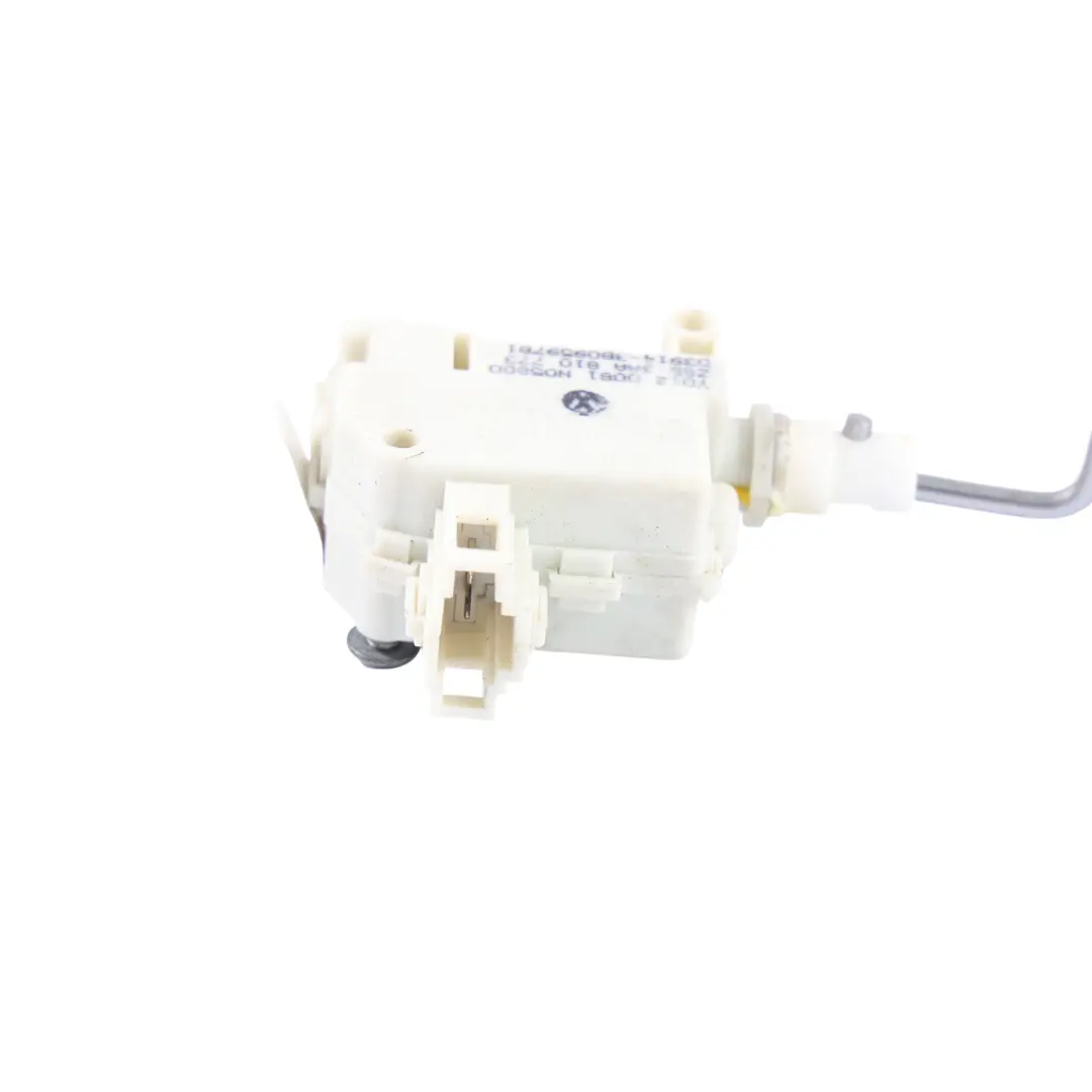 Volkswagen Passat B7 Fuel Filler Flap Lock Actuator Motor - SKU 3AA810773 - Part number 3AA810773