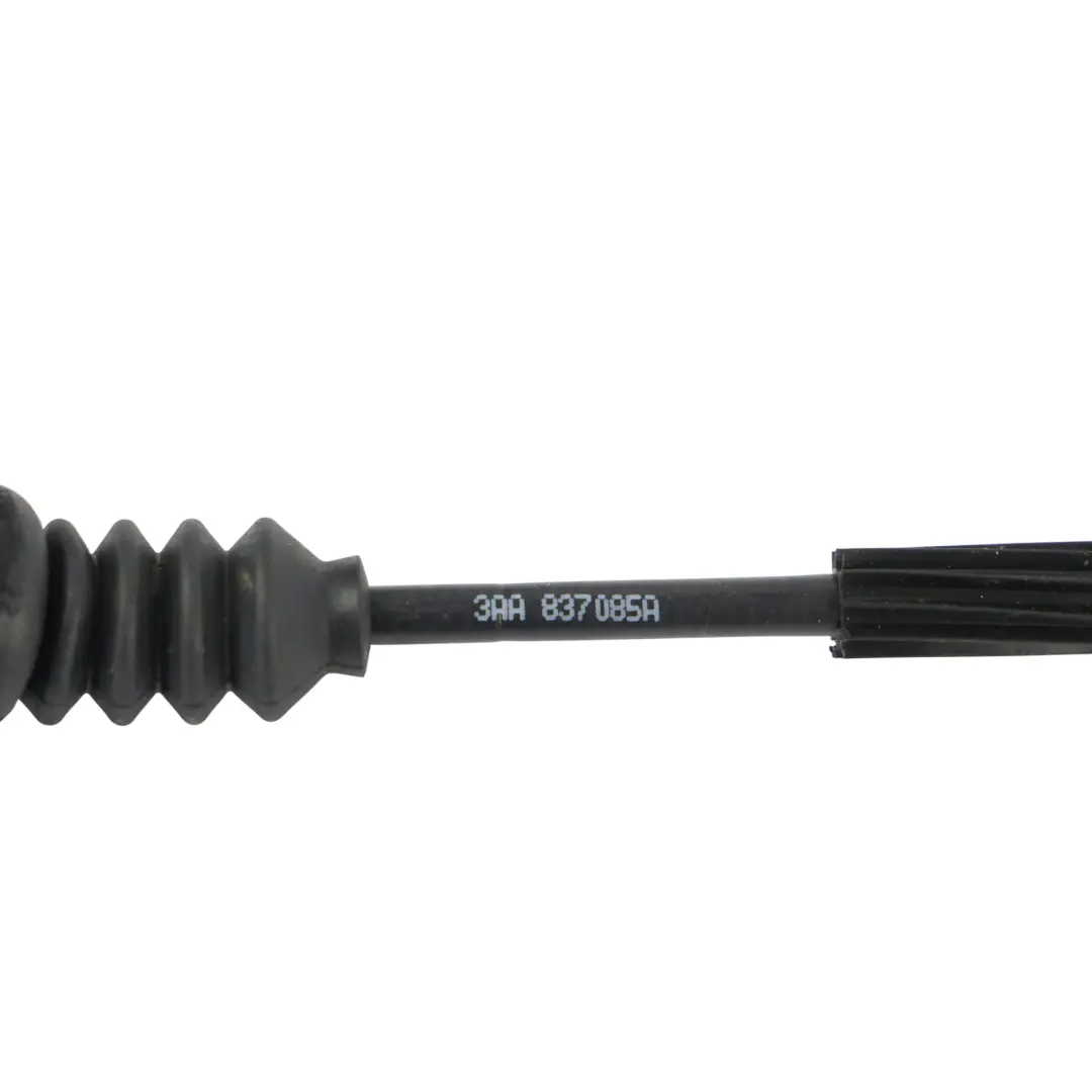 Linka Bowdena Otwierania Drzwi Przednich do Volkswagen Passat B7 o numerze 3AA837085A Volkswagen Passat B7 Linka Bowdena Otwierania Drzwi Przednich - SKU 3AA837085A - Numer Części 3AA837085A