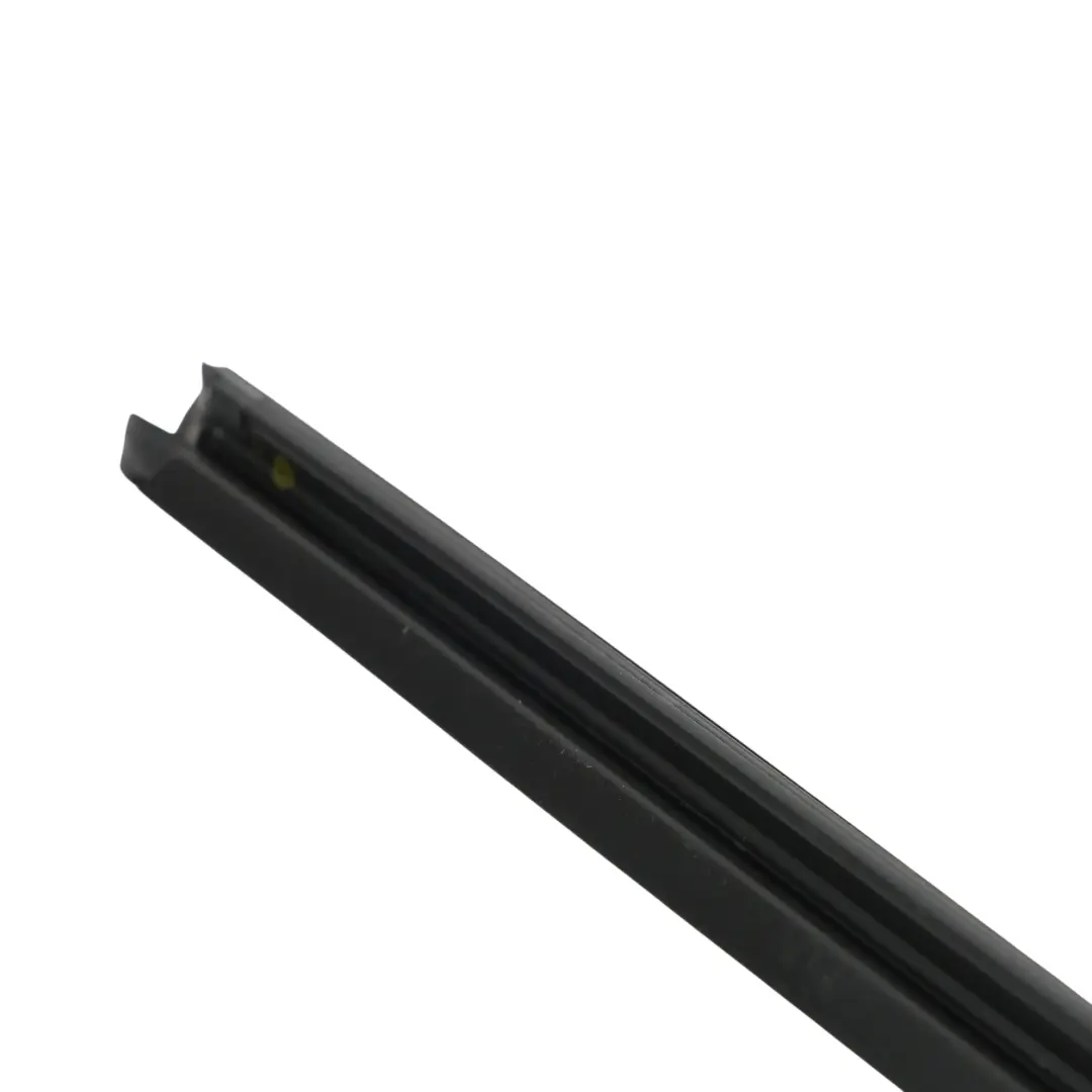 VW Passat B7 Door Window Lower Rubber Water Seal Front Right O/S - SKU 3AA837472A - Part number 3AA837472A