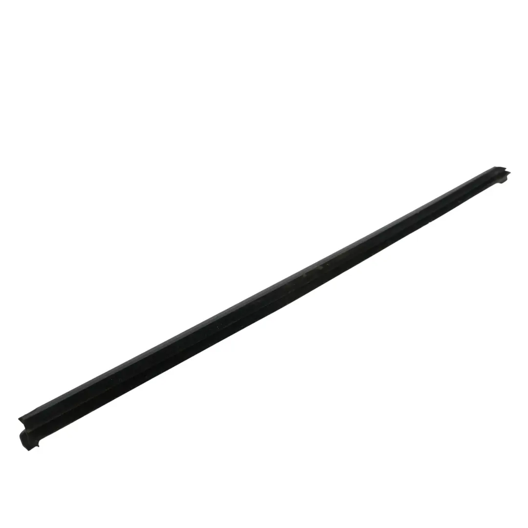VW Passat B7 Door Window Lower Rubber Water Seal Front Right O/S - SKU 3AA837472A - Part number 3AA837472A