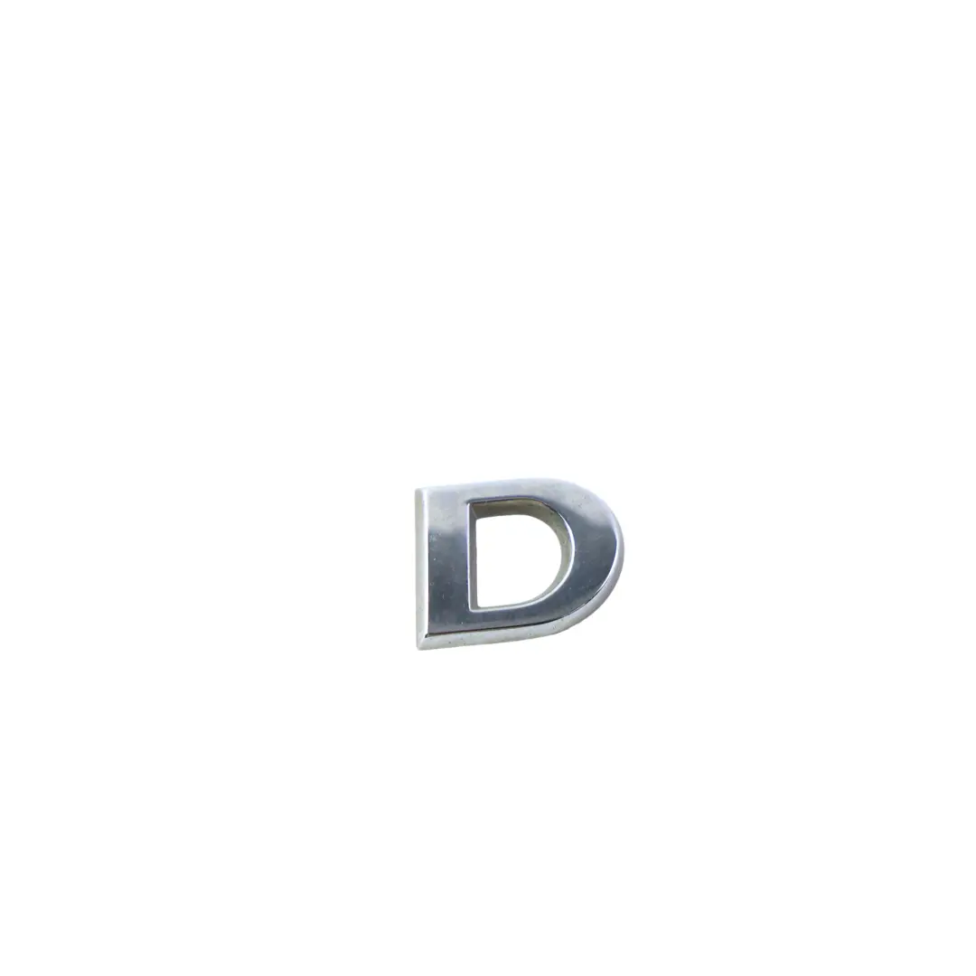 Mk3 Passat B7 2.0 TDI Badge Emblem Lettering to Volkswagen Scirocco with Part number 3AA853675F Volkswagen Scirocco Mk3 Passat B7 2.0 TDI Badge Emblem Lettering - SKU 3AA853675F-1 - Part number 3AA853675F
