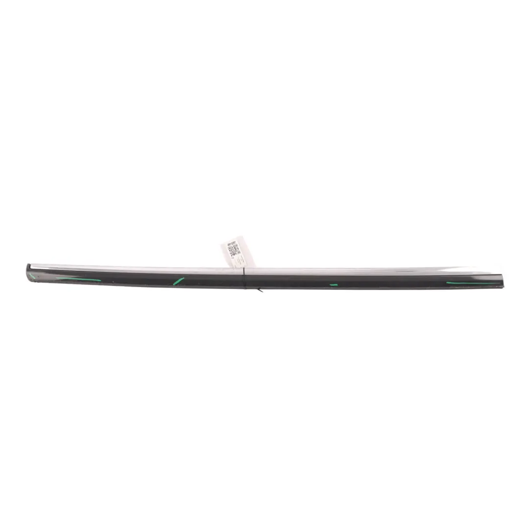 Front Door Moulding Lower Left N/S Urano Grey - I7F to VW Volkswagen Passat B7 with Part number 3AA854939A VW Volkswagen Passat B7 Front Door Moulding Lower Left N/S Urano Grey - I7F - SKU 3AA854939A-URG - Part number 3AA854939A