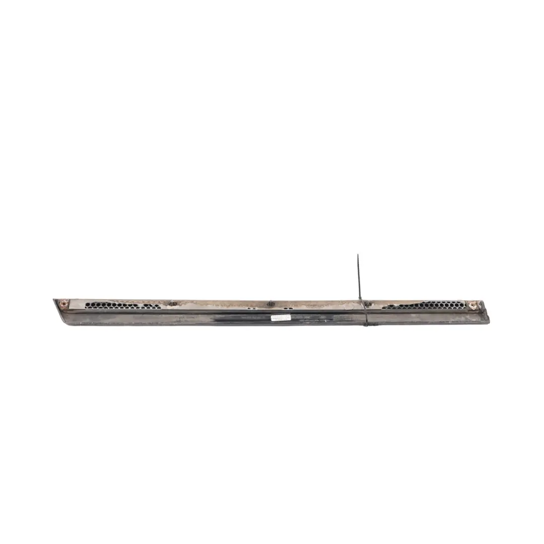 Door Lower Moulding Left N/S Deep Black Pearl - C9X to VW Passat B7 Rear with Part number 3AA854949A VW Passat B7 Rear Door Lower Moulding Left N/S Deep Black Pearl - C9X - SKU 3AA854949A-DBL - Part number 3AA854949A
