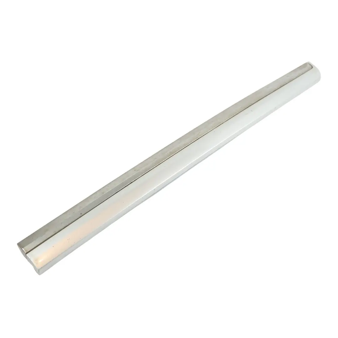 VW Passat B7 Rear Door Lower Moulding Left N/S Reflex Silver - A7W - SKU 3AA854949A-RES - Part number 3AA854949A