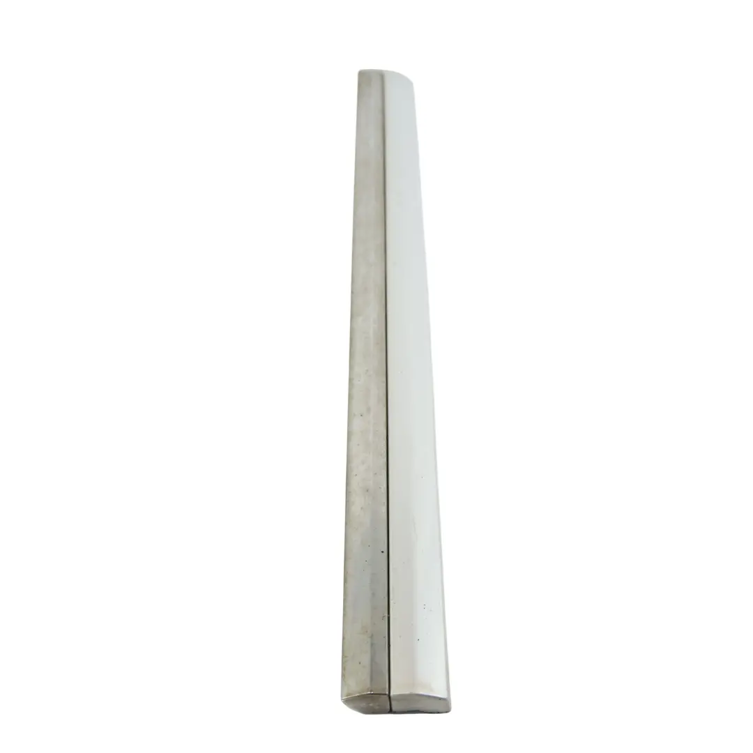 Door Lower Moulding Left N/S Reflex Silver - A7W to VW Passat B7 Rear with Part number 3AA854949A VW Passat B7 Rear Door Lower Moulding Left N/S Reflex Silver - A7W - SKU 3AA854949A-RES - Part number 3AA854949A