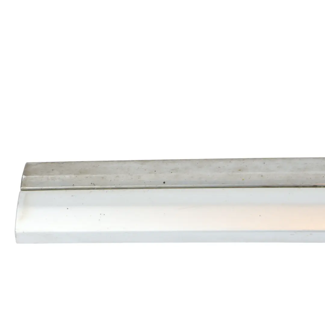 Door Lower Moulding Left N/S Reflex Silver - A7W to VW Passat B7 Rear with Part number 3AA854949A VW Passat B7 Rear Door Lower Moulding Left N/S Reflex Silver - A7W - SKU 3AA854949A-RES - Part number 3AA854949A