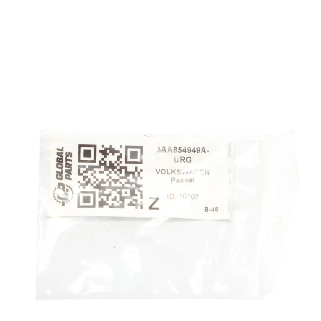 Listwa Tylnych Drzwi Lewa Szary Urano I7F do Volkswagen Passat B7 o numerze 3AA854949A Volkswagen Passat B7 Listwa Tylnych Drzwi Lewa Szary Urano I7F - SKU 3AA854949A-URG - Numer Części 3AA854949A