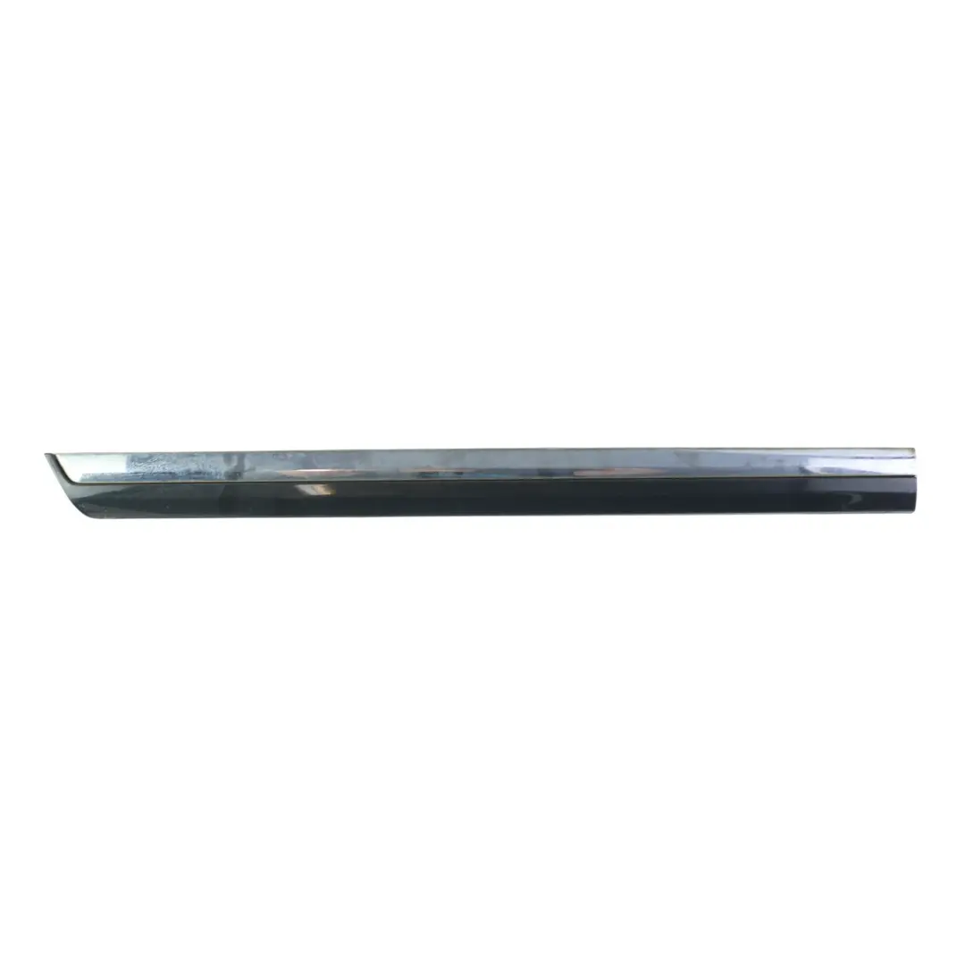 Volkswagen Passat B7 Door Moulding Rear Right O/S Urano Grey - I7F - SKU 3AA854950A-URG - Part number 3AA854950A
