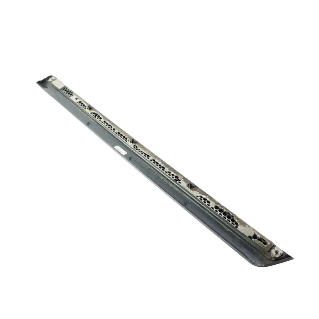 Volkswagen Passat B7 Door Moulding Rear Right O/S Urano Grey - I7F - SKU 3AA854950A-URG - Part number 3AA854950A
