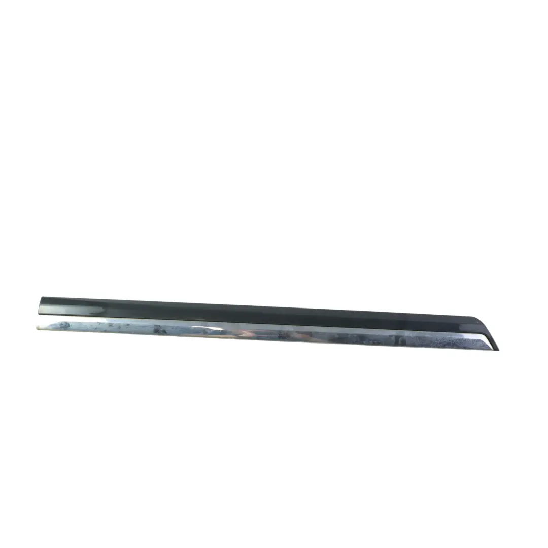 Volkswagen Passat B7 Door Moulding Rear Right O/S Urano Grey - I7F - SKU 3AA854950A-URG - Part number 3AA854950A