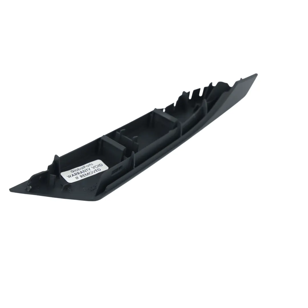 Volkswagen Passat B7 Door Pull Handle Trim Cover Panel Rear Right O/S - SKU 3AA867372 - Part number 3AA867372