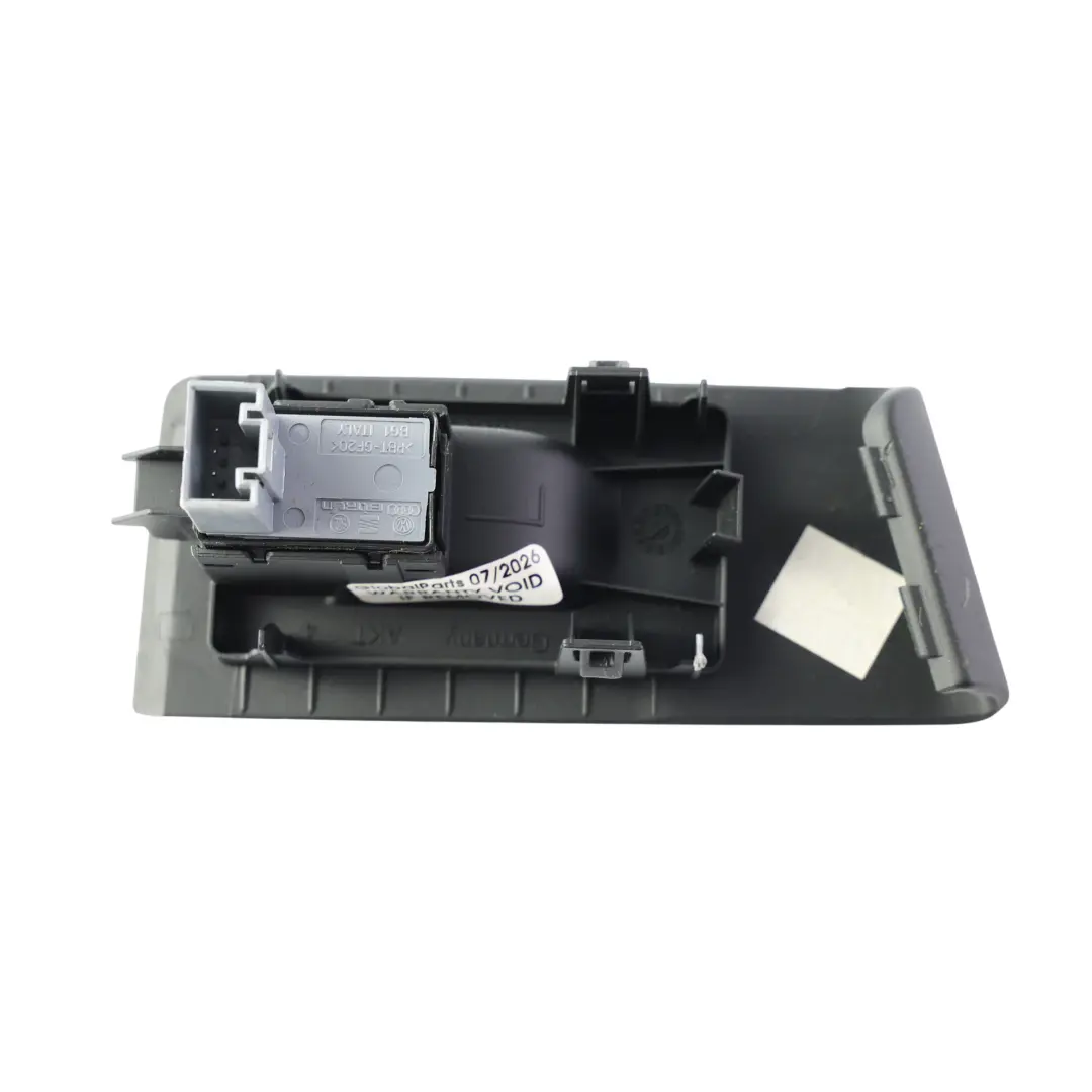VW Volkswagen Passat B7 Door Window Lifter Switch Panel Left N/S - SKU 3AA868749 - Part number 3AA868749