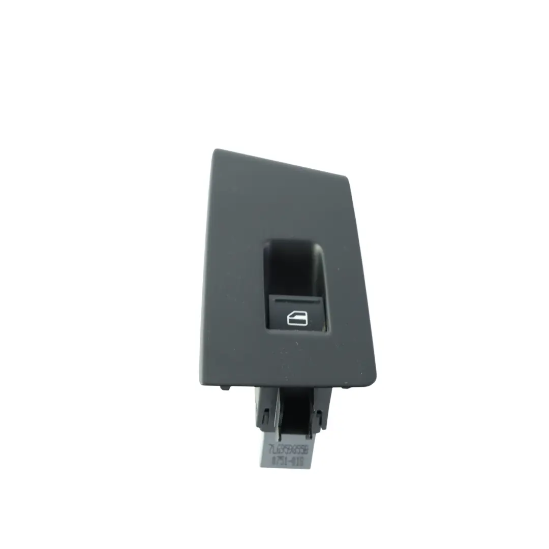 VW Volkswagen Passat B7 Door Window Lifter Switch Panel Left N/S - SKU 3AA868749 - Part number 3AA868749