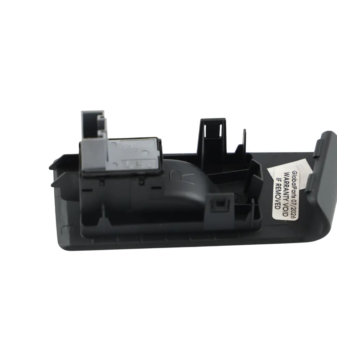 Volkswagen Passat B7 Interruptor Control Ventana Trasera Derecho - SKU 3AA868750 - Número de pieza 3AA868750