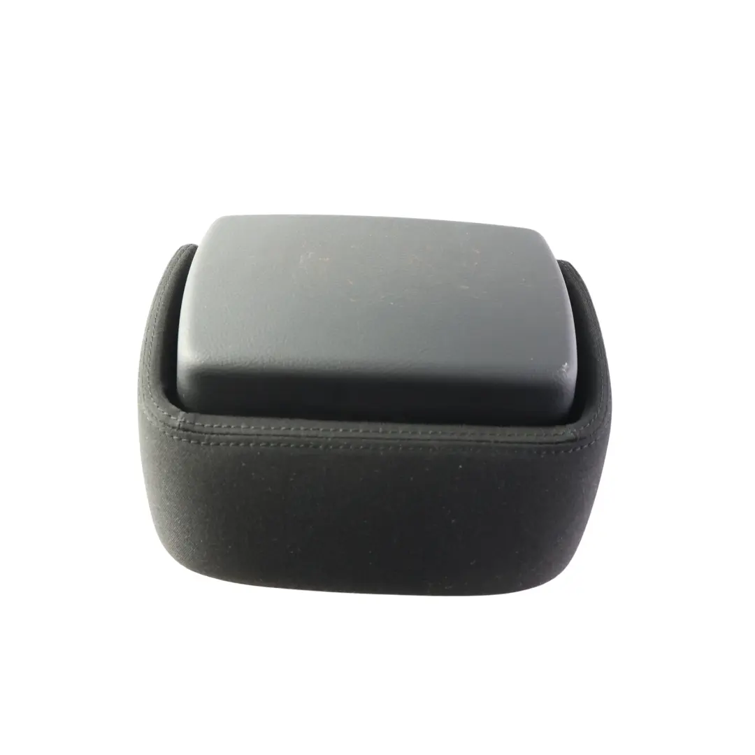 Volkswagen VW Passat B7 Front Seat Headrest Black Cloth Fabric - SKU 3AA881903AB - Part number 3AA881903AB