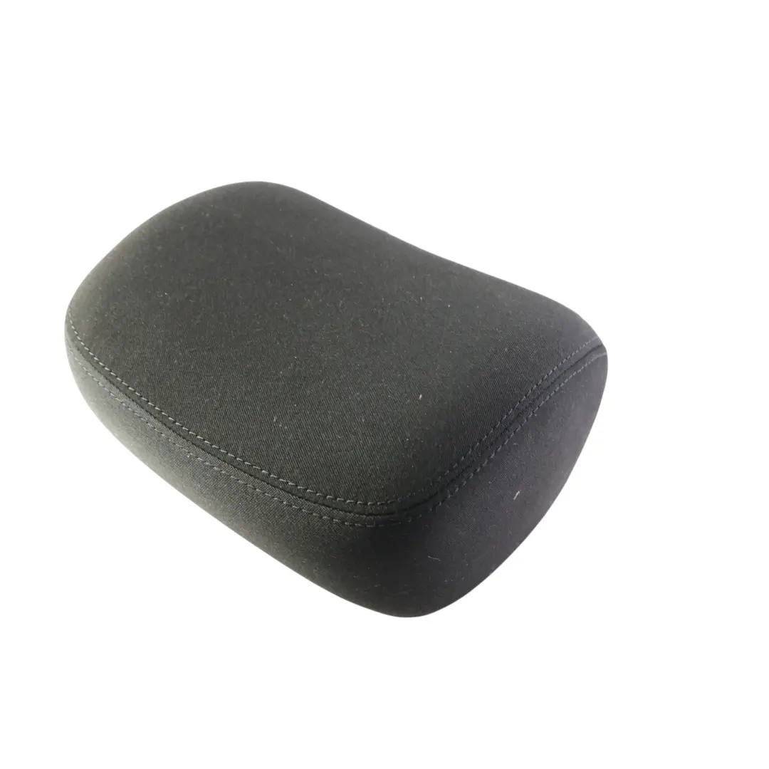 Volkswagen VW Passat B7 Front Seat Headrest Black Cloth Fabric - SKU 3AA881903AB - Part number 3AA881903AB