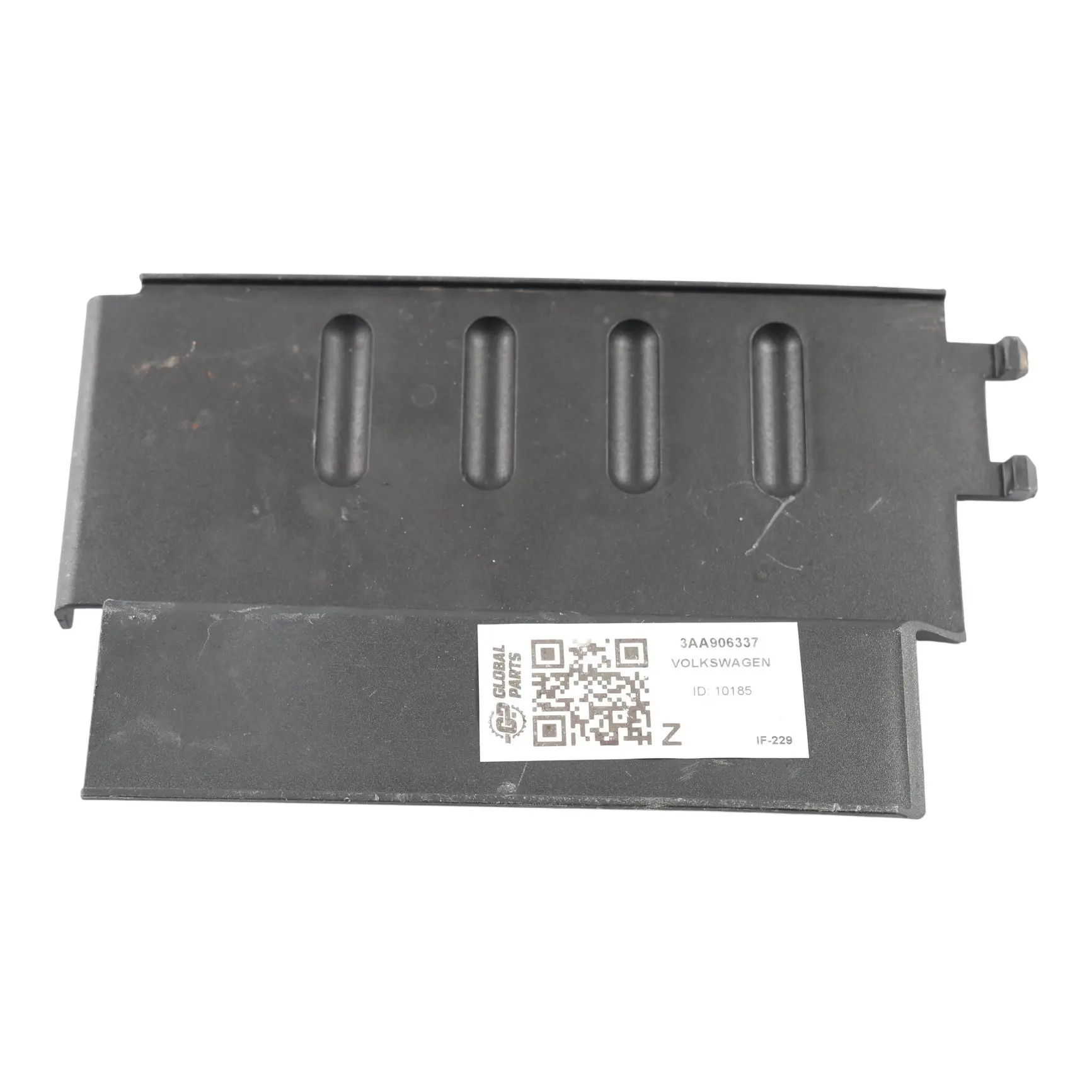 Volkswagen Passat B7 Soporte Tapa Módulo Control ECU Motor 3AA906337