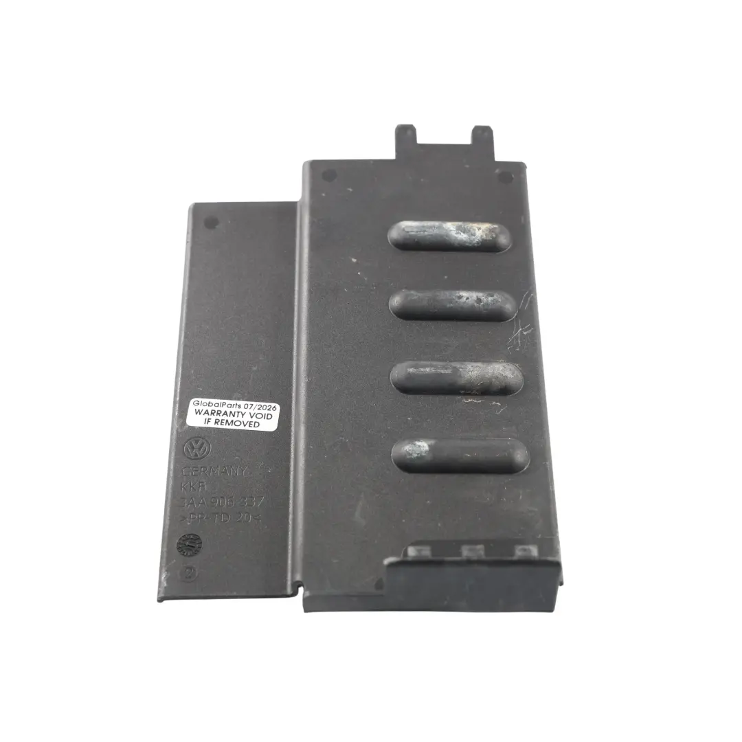 Steuergerät Halterung Abdeckung Träger für Volkswagen Passat B7 Motor mit Teilenummer 3AA906337 Volkswagen Passat B7 Motor Steuergerät Halterung Abdeckung Träger - SKU 3AA906337 - Teilenummer 3AA906337