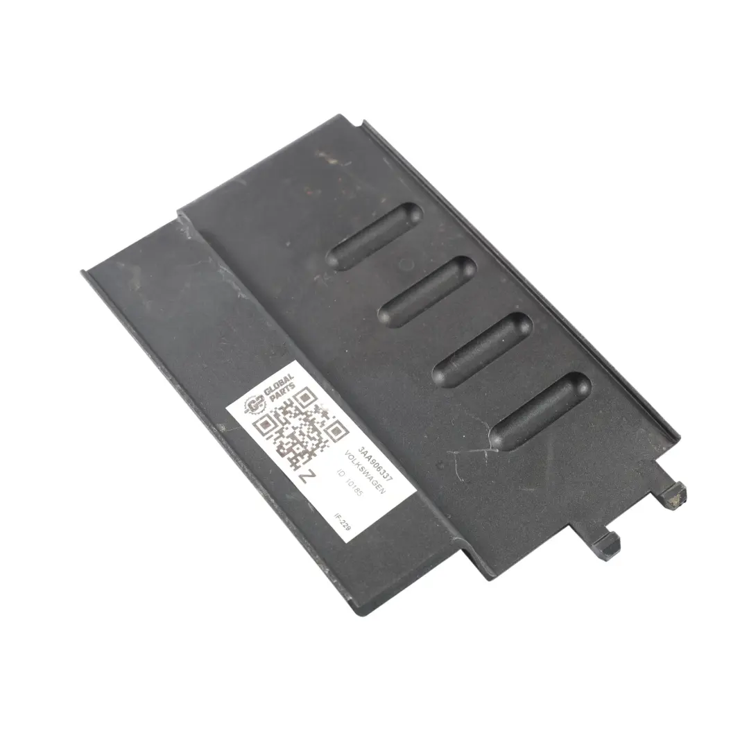 Volkswagen Passat B7 Soporte Tapa Módulo Control ECU Motor - SKU 3AA906337 - Número de pieza 3AA906337