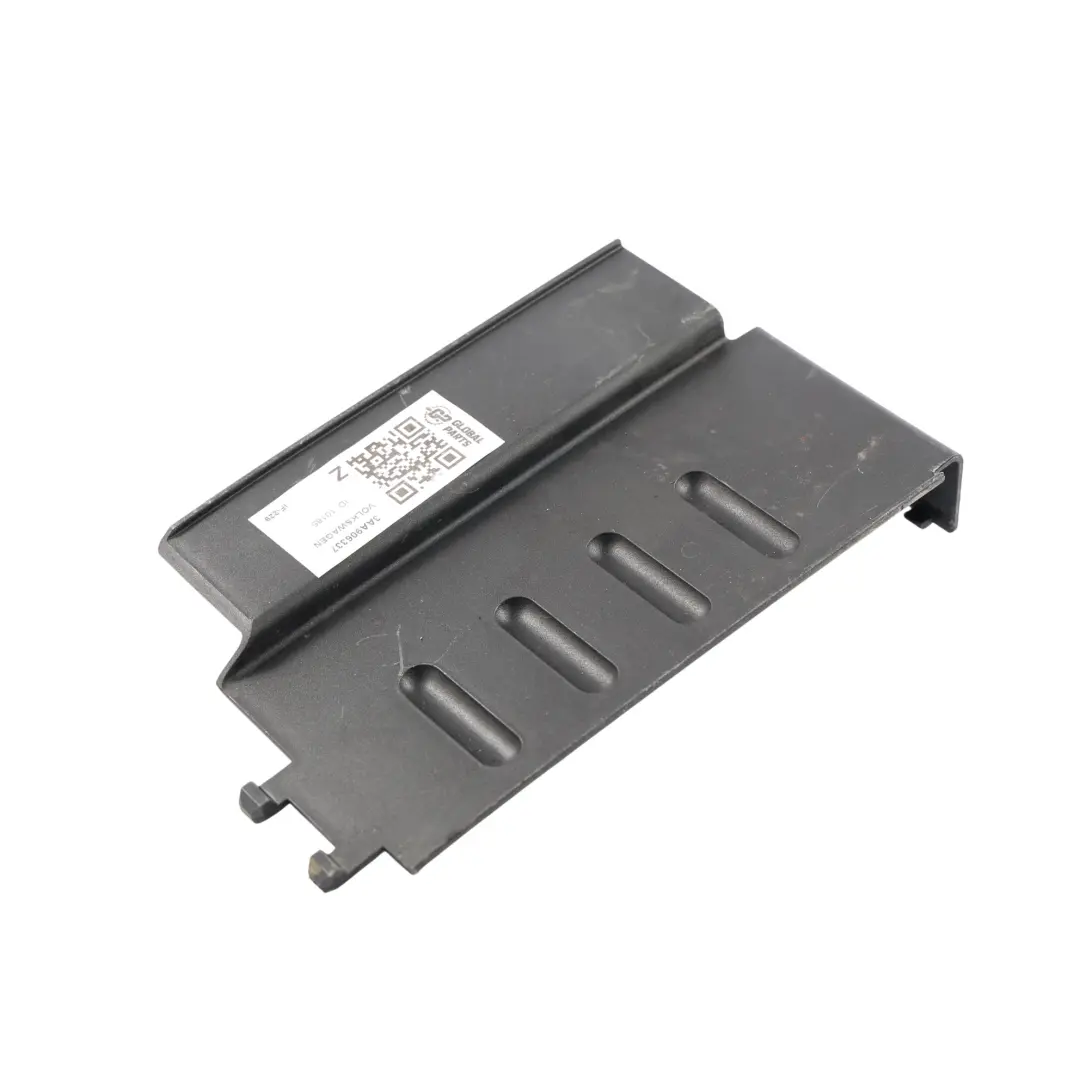 Soporte Tapa Módulo Control ECU Motor para Volkswagen Passat B7 con número de pieza 3AA906337 Volkswagen Passat B7 Soporte Tapa Módulo Control ECU Motor - SKU 3AA906337 - Número de pieza 3AA906337