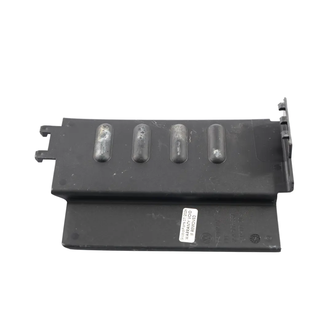 Supporto Copertura Centralina Motore ECU per Volkswagen Passat B7 con numero di parte 3AA906337 Volkswagen Passat B7 Supporto Copertura Centralina Motore ECU - SKU 3AA906337 - Numero di parte 3AA906337
