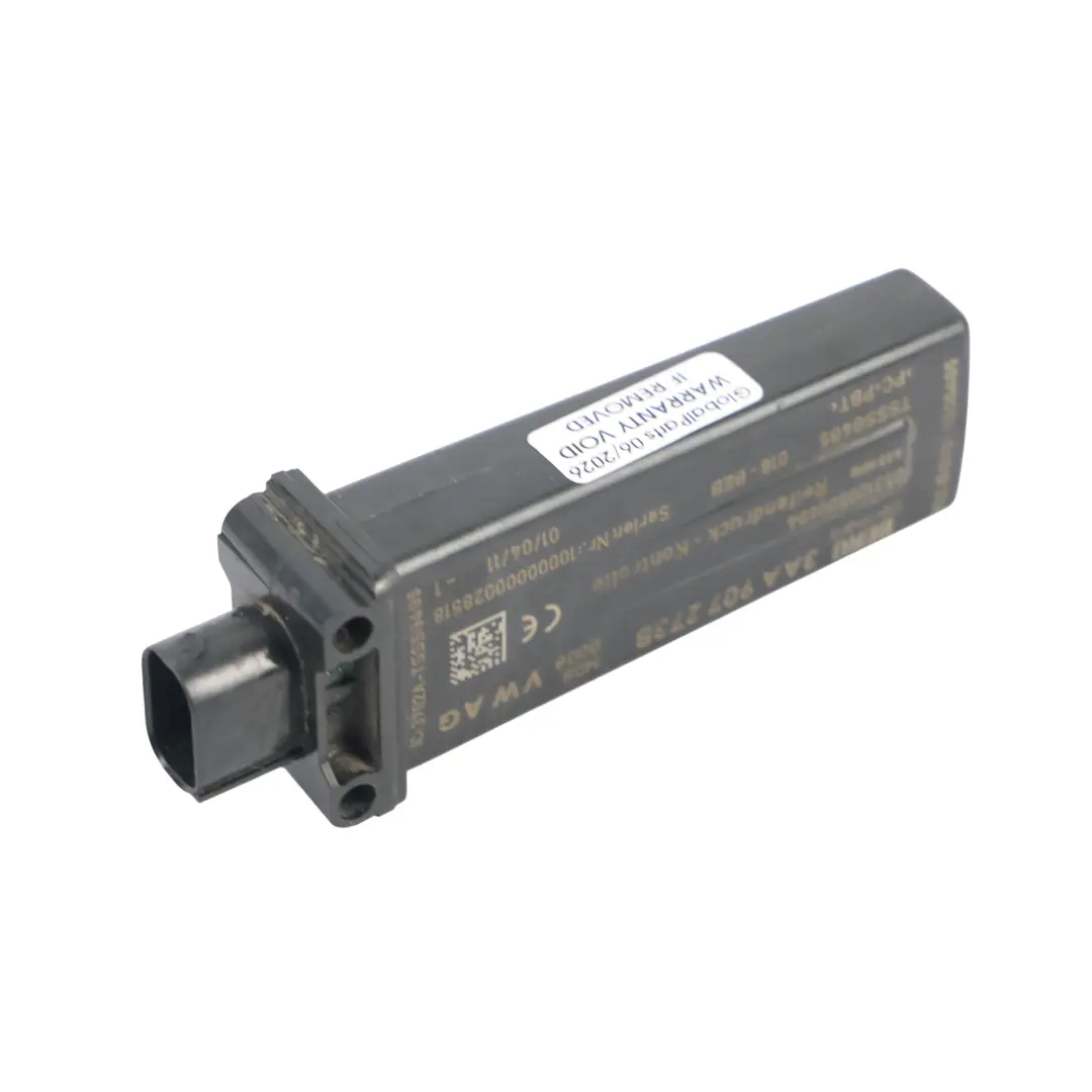 Volkswagen Passat B7 Module Contrôle Pression Pneus TPMS - SKU 3AA907273B - Numéro de pièce 3AA907273B